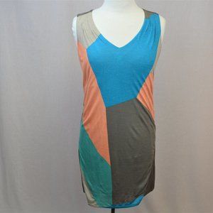 doo ri for Impulse color block shift dress